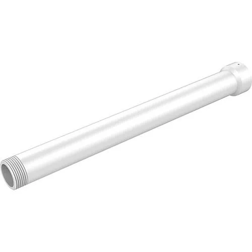 Hikvision CPMPE Pendant Mount Extension Pole, 500mm, White