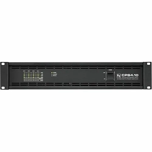 Electro-Voice CPS4.10 1000W/CH 4-Channel Amplifier, Class-D