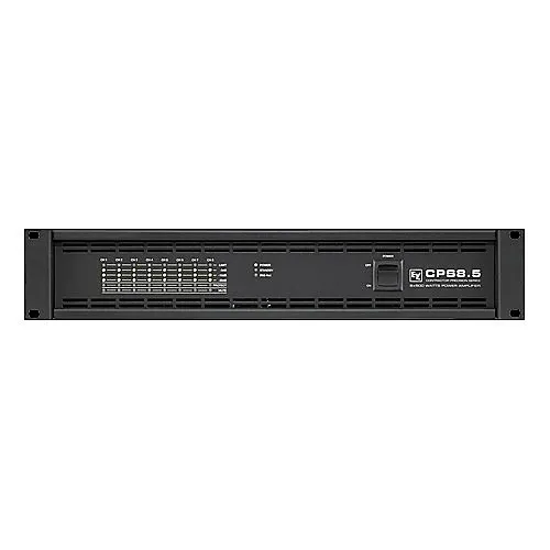 Electro-Voice CPS8.5 8-Channel Power Amplifier, 500W