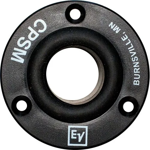 Electro-Voice CPSM Shock Mount Kit for Podium Microphones, Black