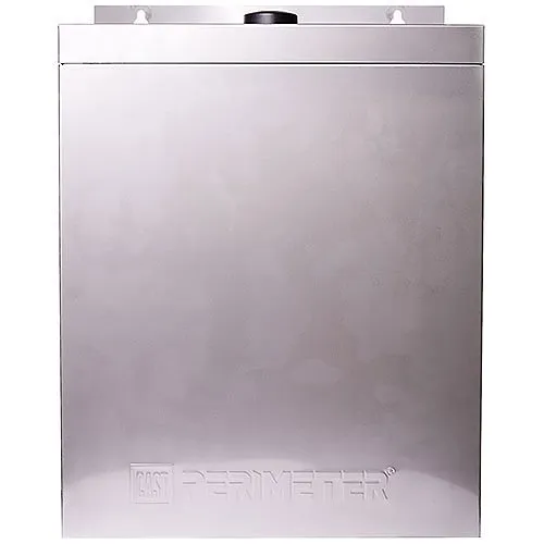 CAST Perimeter CPT1200DCAI Low Voltage DC Power Supply 26 Volt, 1200 Watt, Two Circuit, Third Party Integration Capable, GPS Auto Detect Dusk to Dawn, Auto Sensing Primary Power Range 110VAC-277VAC