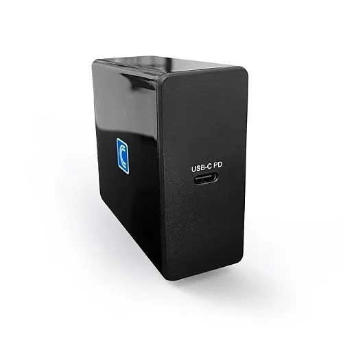 Comprehensive CPWR-1QC60W 60W USB-C PD Wall Charger with Quick Charging Technology 3.0