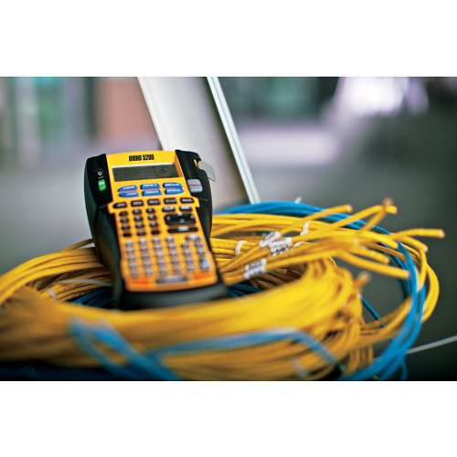 DYMO 18058 Heat Shrink Labels