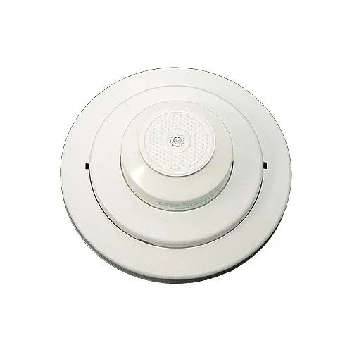 Potter CR-135W THERMOFLEX CR Series Conventional Heat Detector, Fixed/Rate of Rise, Indoor, 135 Degrees