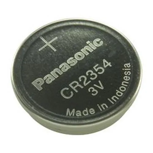 Panasonic CR-2354/BN 3V 560mAh Coin Cell Lithium Manganese Dioxide Battery