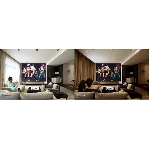 BenQ TH671ST 1080p Short Throw Home Theater and Gaming Projector