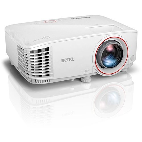 BenQ TH671ST 1080p Short Throw Home Theater and Gaming Projector