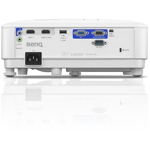 BenQ TH671ST 1080p Short Throw Home Theater and Gaming Projector