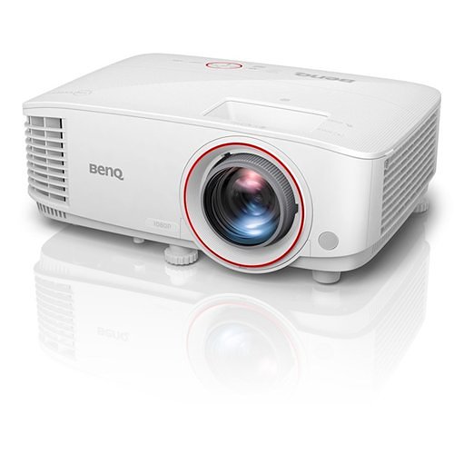 BenQ TH671ST 1080p Short Throw Home Theater and Gaming Projector