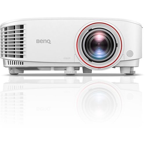 BenQ TH671ST 1080p Short Throw Home Theater and Gaming Projector