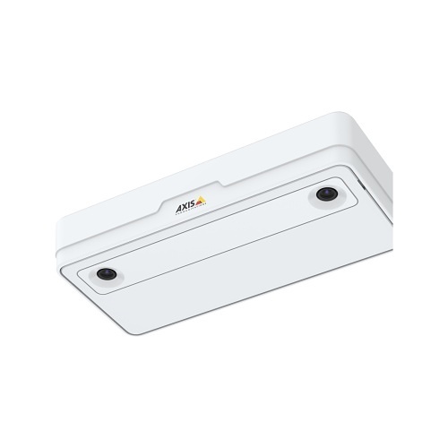 AXIS P8815-2 3D People Counter with 3D Analytics, White