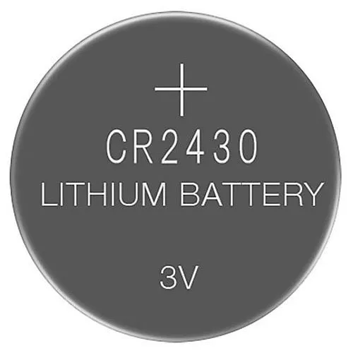 Honeywell Home CR2430 Coin Cell Battery