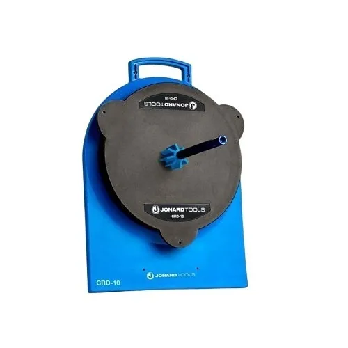 Jonard Tools CRD-10 Cable Reel Dispenser, 10" Diameter