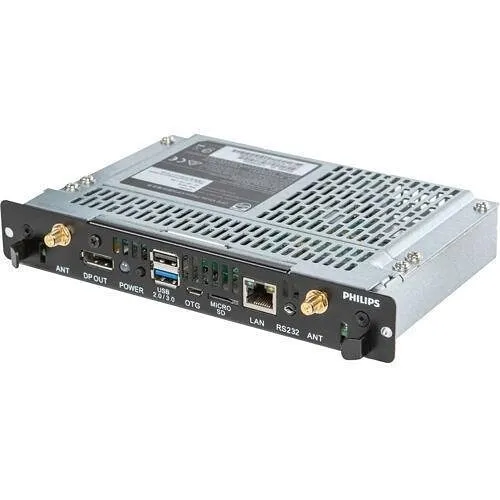 Philips CRD50 Android Ops Player