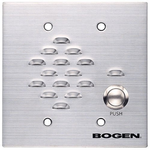 Bogen ADP1 Analog Door Phone Two-way Terminal for Telephone Systems