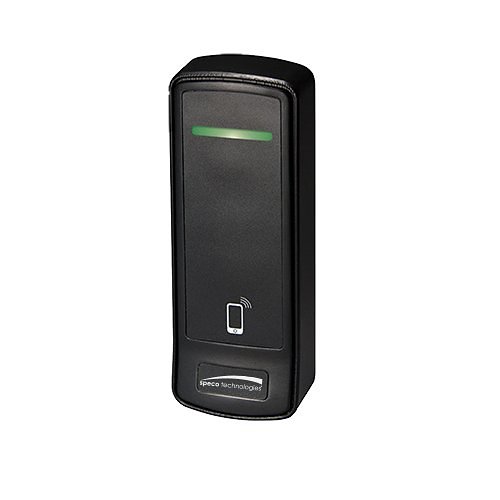 Speco ACSR35L Contactless Smartcard Reader, Black