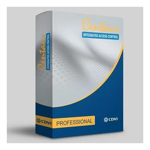 CDVI CS-PRO7 Centaur Professional 7.0 Software