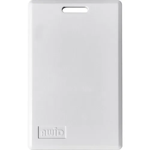 AWID CS-UHF-0-0 Long Range Clamshell Card