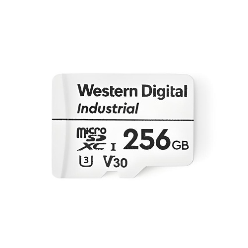 Bosch MSD-256G Memory Card, 256GB IP Security MicroSD
