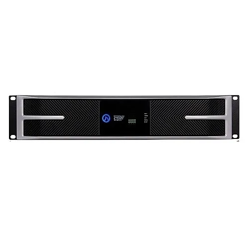 LEA Professional CS1504 High-Power IoT-Enabled Smart Amplifier, 1500W per Channel