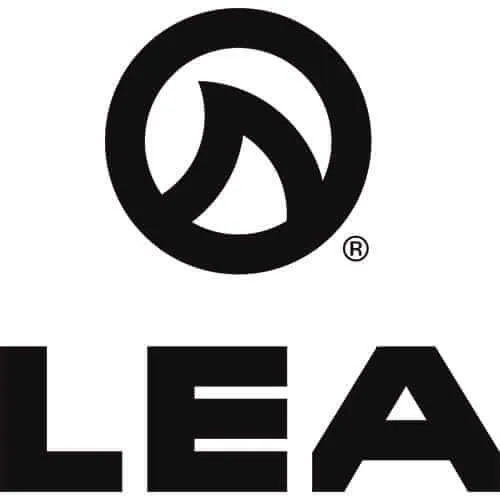 LEA Professional CS3004 CONNECT Series 4-Channel High Power Smart Amplifier, 300W per Channel