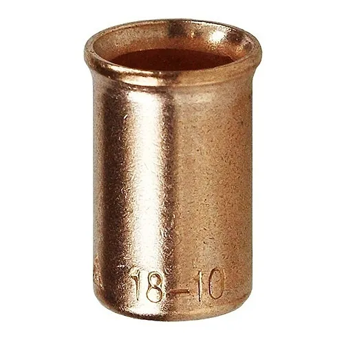 Dottie CS410 Clips and Clamp, 18-10 AWG Copper CriMP Sleeve