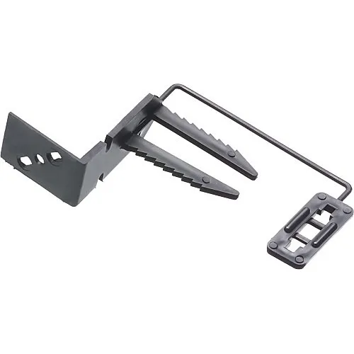 Arlington CS6 Cable Support, Plastic