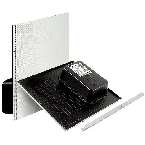 Bogen CSD2X2L Low-Impedance 8-ohm Drop- in Ceiling Speaker, Off-White