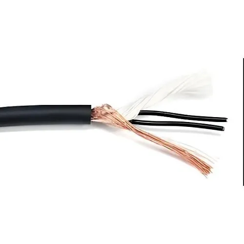 West Penn CSM2-1000 CSM2 Ultra Flexible 2 Conductors Mic Cable, 1000'