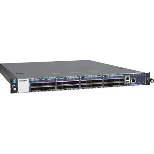 Netgear CSM4532 M4500-32C Managed Switch with 32x100G QSFP28 ports