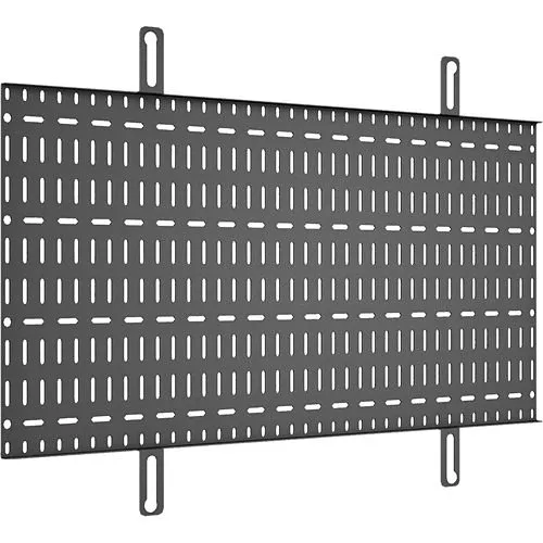 Chief CSPBPTA Proximity Component Storage Panel TA Backplane, Compatible with both TA500 and TA501, Black