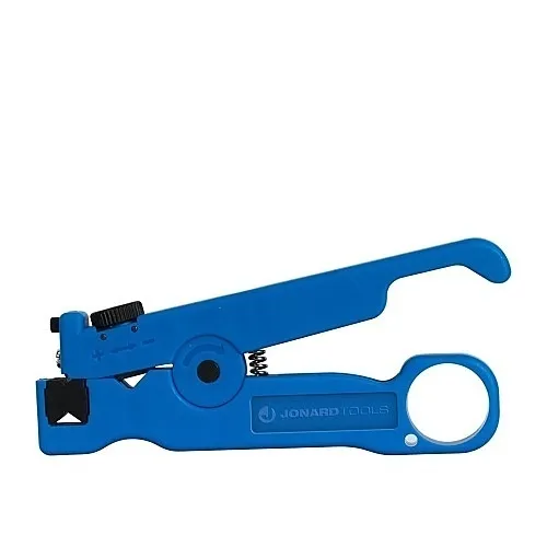 Jonard Tools CSR-1575 Cable Strip and Ring Tool