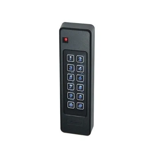 Keri Systems CSR6.2L Mullion Mount Keypad Reader with Bluetooth Low Energy BLE