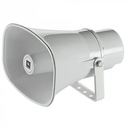JBL Professional CSS-H15 15W Paging Horn, White