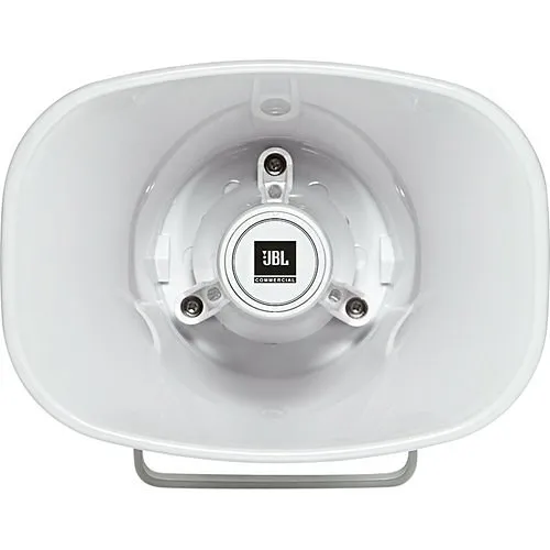 JBL Professional CSS-H15 15W Paging Horn, White