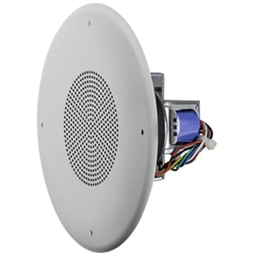 JBL CSS8004 4" 200mm Commercial Series Ceiling Speaker, White