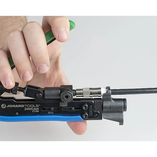Jonard Tools CT-200 Universal Compression Tool