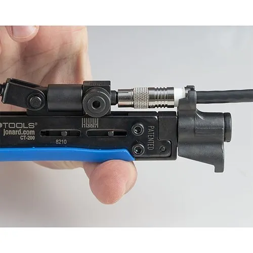 Jonard Tools CT-200 Universal Compression Tool