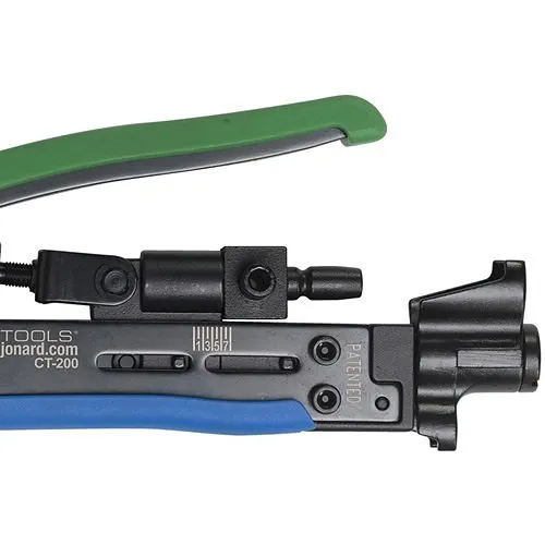Jonard Tools CT-200 Universal Compression Tool