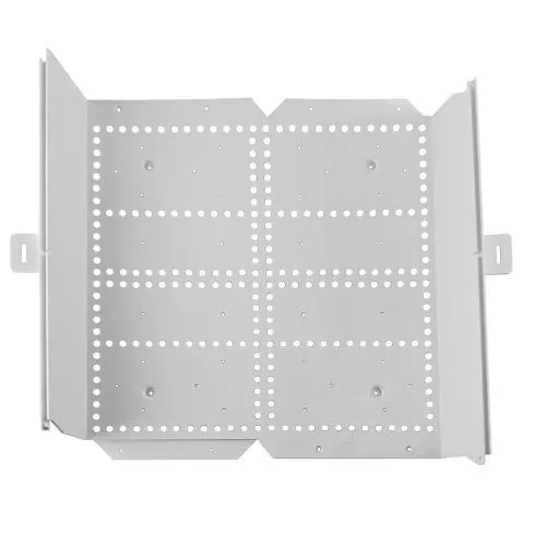 Datacomm CT-5-BB Cable Trench System Unfinished Back Box, 5-Pack