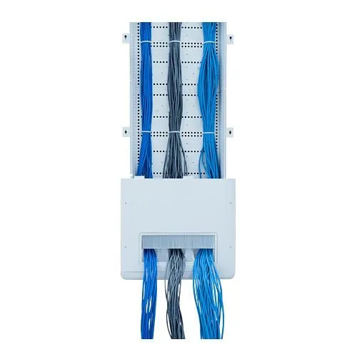 DataComm CT-75-2P Cable Trench System 75", with One Exit Point