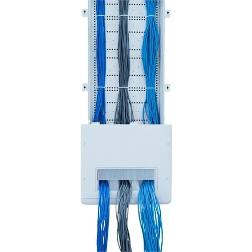 DataComm CT-75-2P Cable Trench System 75", with One Exit Point
