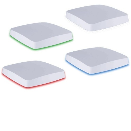 alula CF-BASE-M Connect FLX Alarm Panel Kit with Cellular, ZWave, Touchpad Pro, Multi-Carrier