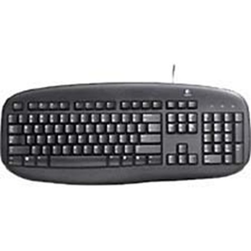 Alpha KB-1 Windows Compatible PS-2 Keyboard