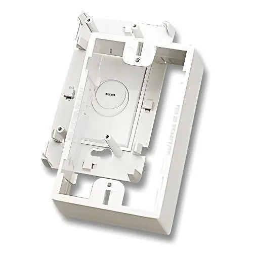 Siemon CT4-BOX-02 Surface Mounting Box