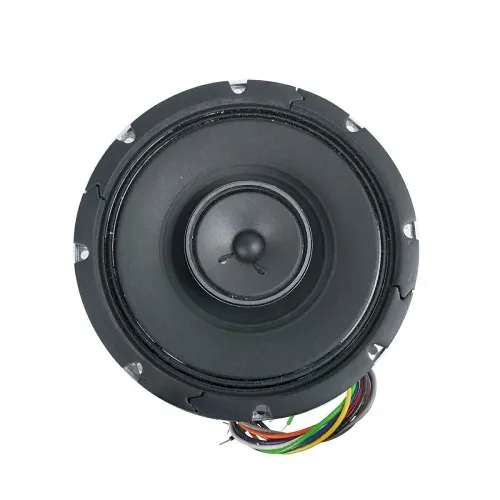 Lowell CT830A‑T72 8" Coaxial Speaker with 25V/70V Transformer, 20W