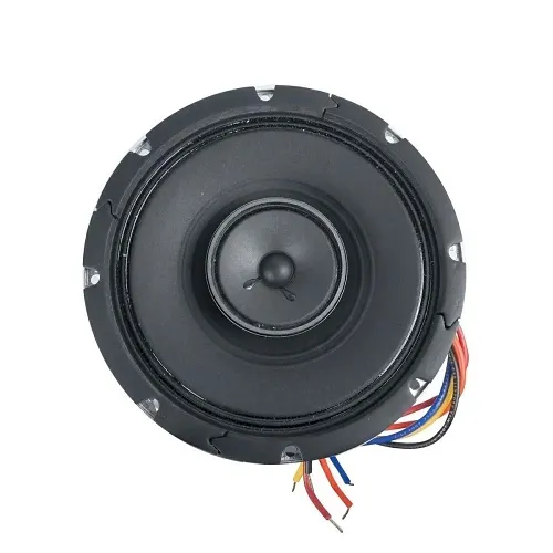 Lowell CT830A-T870 8-Inch Coaxial Speaker with Transformer, 20W at 8 Ohms, 70V