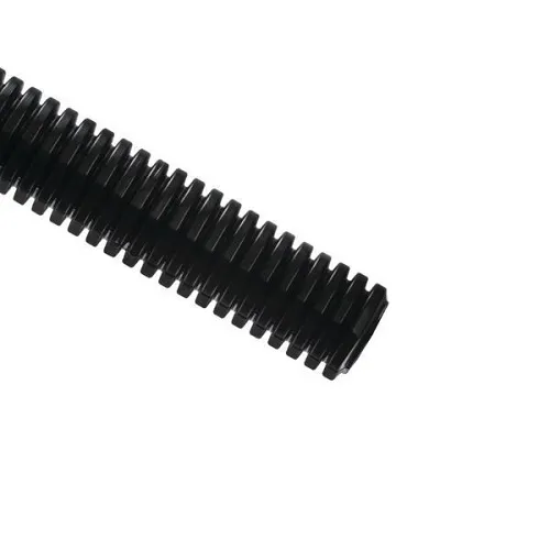 HellermannTyton CTP580STD Spiral Wrap, 1', Black