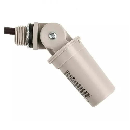 CAST CTPC Plug-In Quick-Connect Photocell, 7" Lead Wire, Switch on Power at Dusk, 1-Piece