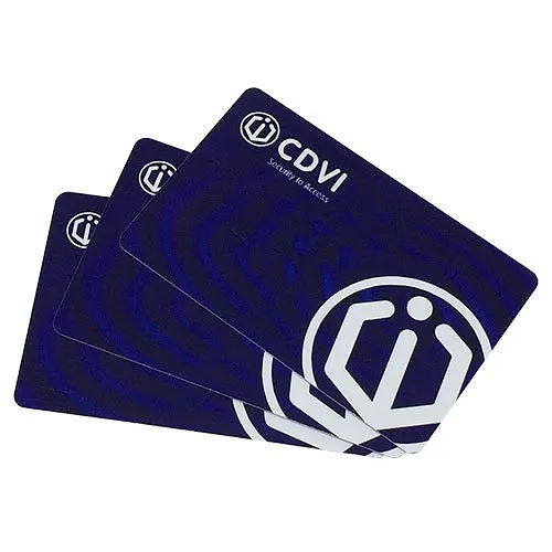 CDVI CTU48EV2 U4GO UHF Dual Tech ISO RFID Card
